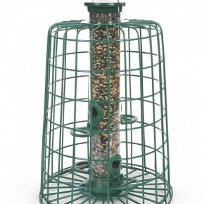 CJ Guardian Seed Feeder Pack Green Medium